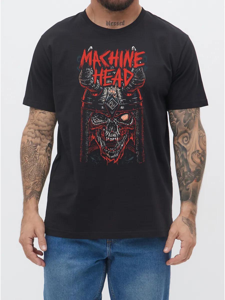 T-shirt with Charles Oliveira print S