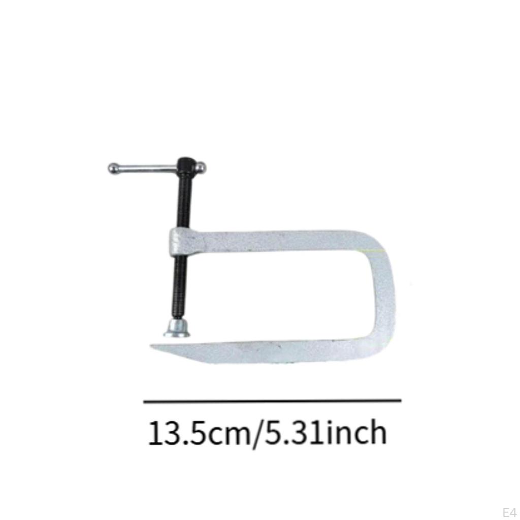 U Shaped Clamp for Bass Guitar Repair And Installation Needs