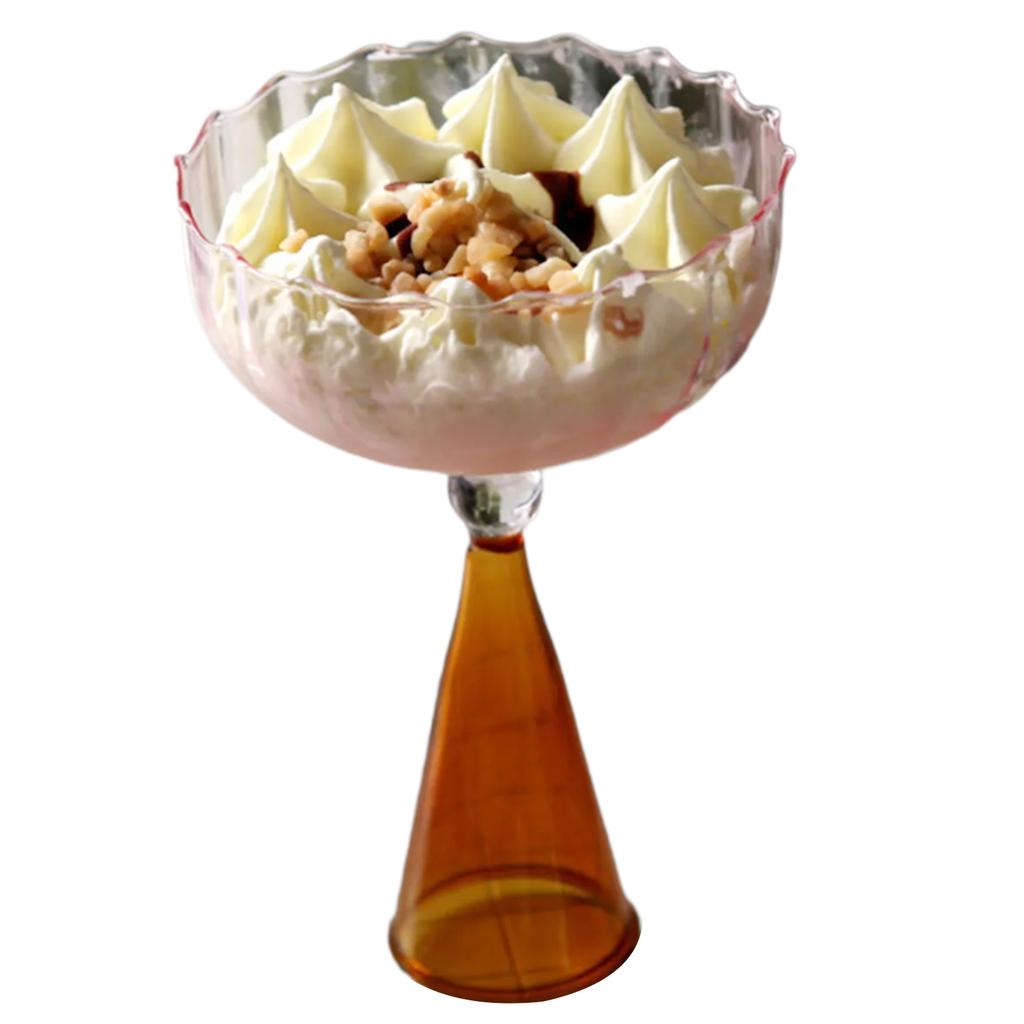 Tazze Fiore Uniche Tazza di Vetro Tazze da Bevanda Tazze per Bevande Creative Tazze da Vino Colorate Tazze da Cocktail per Bevande Vino