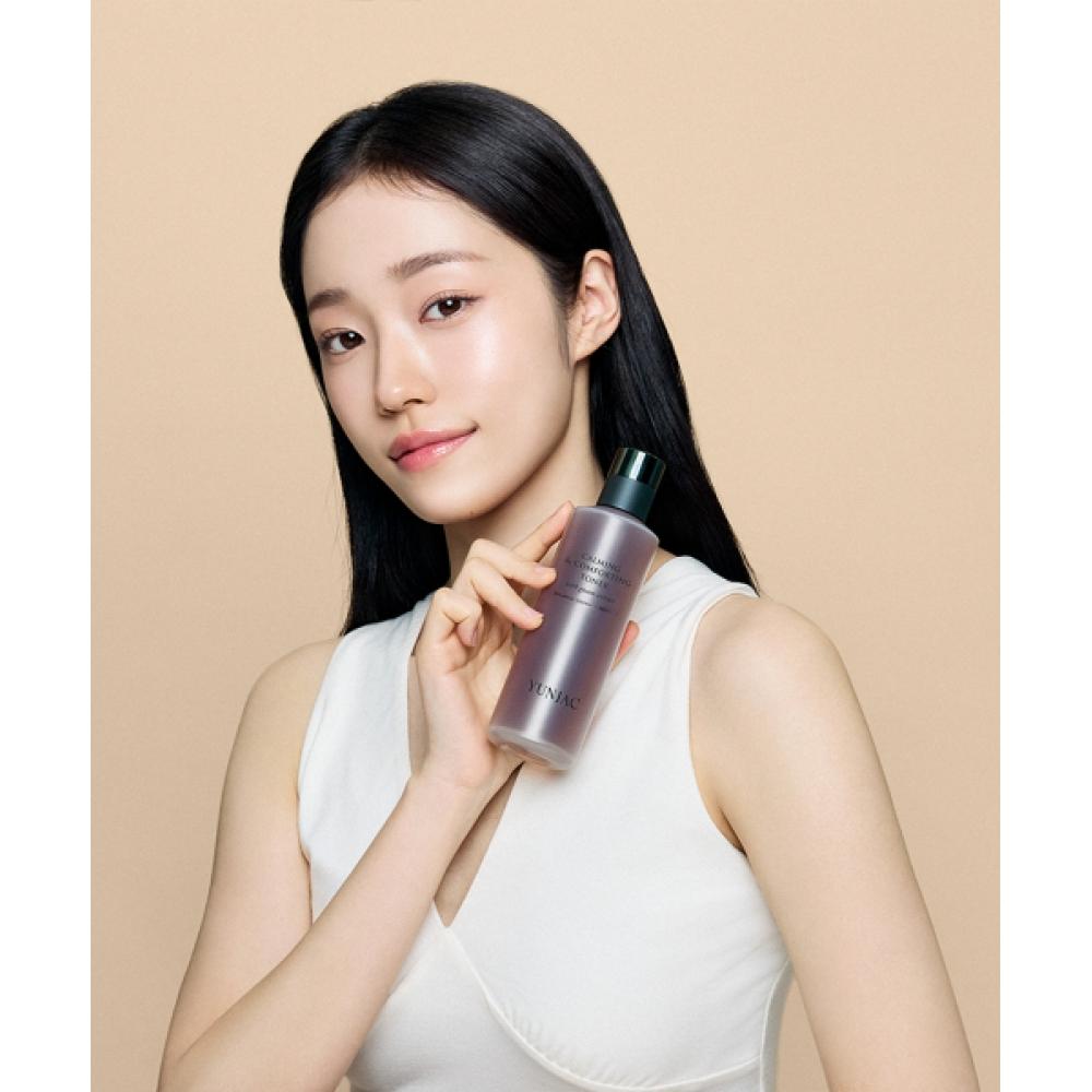 Yunjac Calming Comforting Toner 150ml FREE