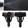 Washer Nozzles Wiper Blade Automobile Wiper Nozzles Car Windscreen Washer Water Spray Jets Nozzles