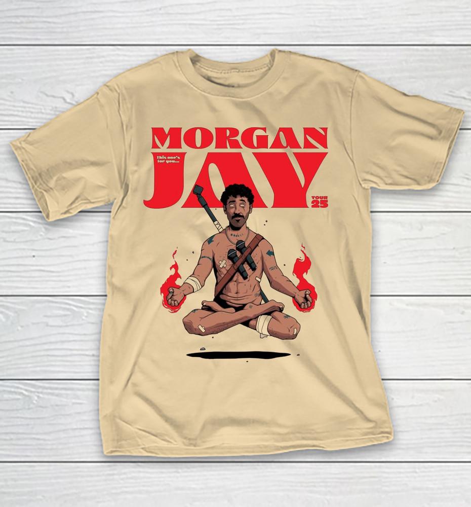 Morgan Jay Tour Gift For Fan S to 5XL Tshirt QT388 Unisex T-Shirt