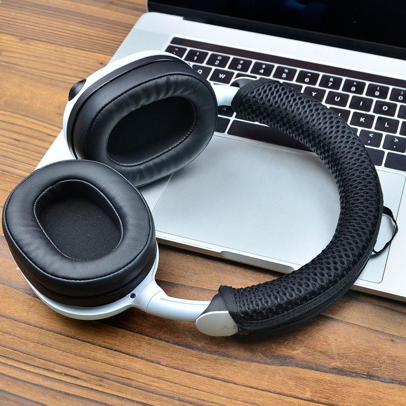 Protective Headband Sleeve for H9/H7/H5 Headphones Headbeam Zippers Cover Keep Headphones Clean and Comfortable