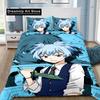 New 3d Printed Anime Assassination Classroom Duvet Cover Pillowcase Bedding Set Adult Boy Girl Bedroom Decoration Children Gifts