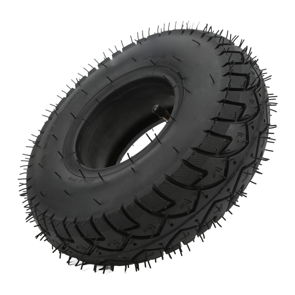 4.103.50?5 Inflatable Tire Replacement Outer Tire Inner Tube for Electric Scooter Cart Wheel