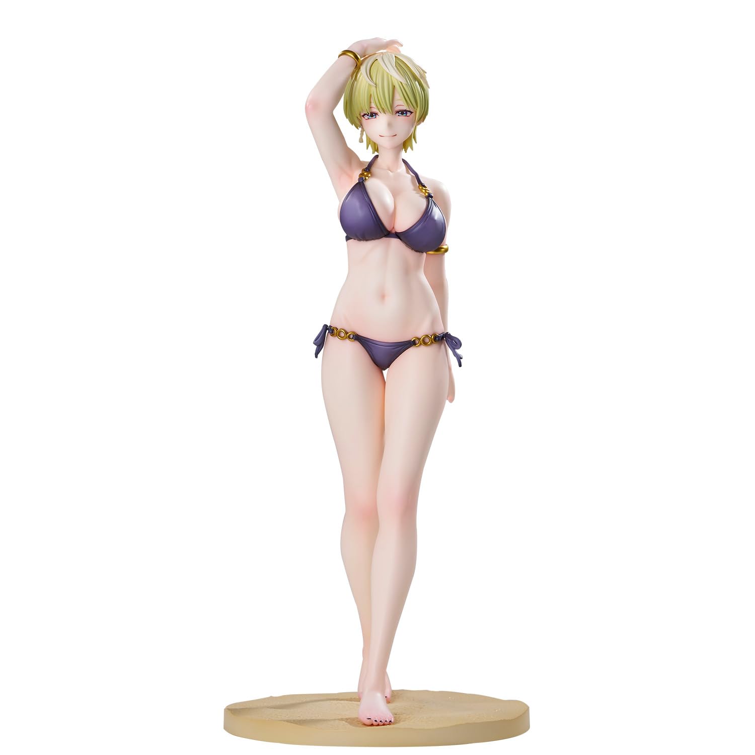 

Seihei no Izumo Tenka Swimsuit PVC ABS painted finished figure Madou Slave Ver. Non-scale &