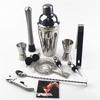 Classic Stainless Steel Cocktail Shaker Set