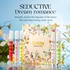 Alcohol-Free Perfume Gift Set: Long-Lasting Fresh & Elegant Fragrance Mist for Outdoor Beach Ladies
