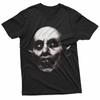 Nosferatu Upír Kultovní Klasika Goth Gotický Horor Milovník Dárek Tričko Unisex Tričko