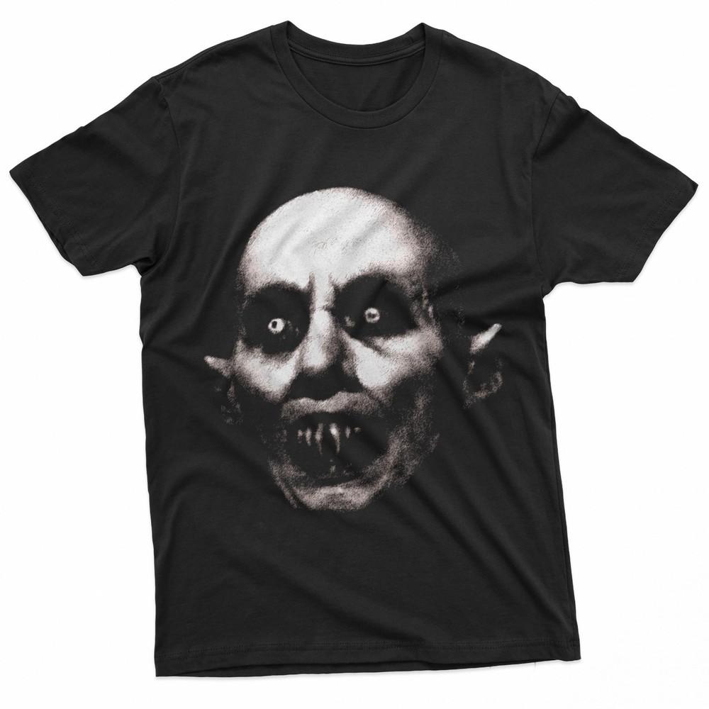Nosferatu The Vampire Cult Classic Goth Gothic Horror Lover Gift TShirt Unisex T-Shirt XXL