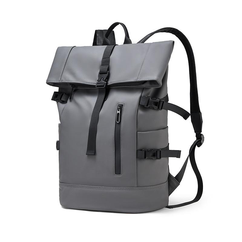 Backpack Men's Large Capacity Commuter Travel Backpack Student Schoolbag