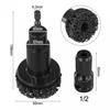 Aluminum Alloy Construction Brake Disc Rust Removal Car Hub Shaft Tool
