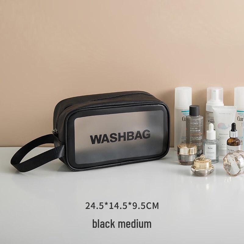 MDNGMDNG Portable Waterproof Travel Cosmetic Storage Bag Medium