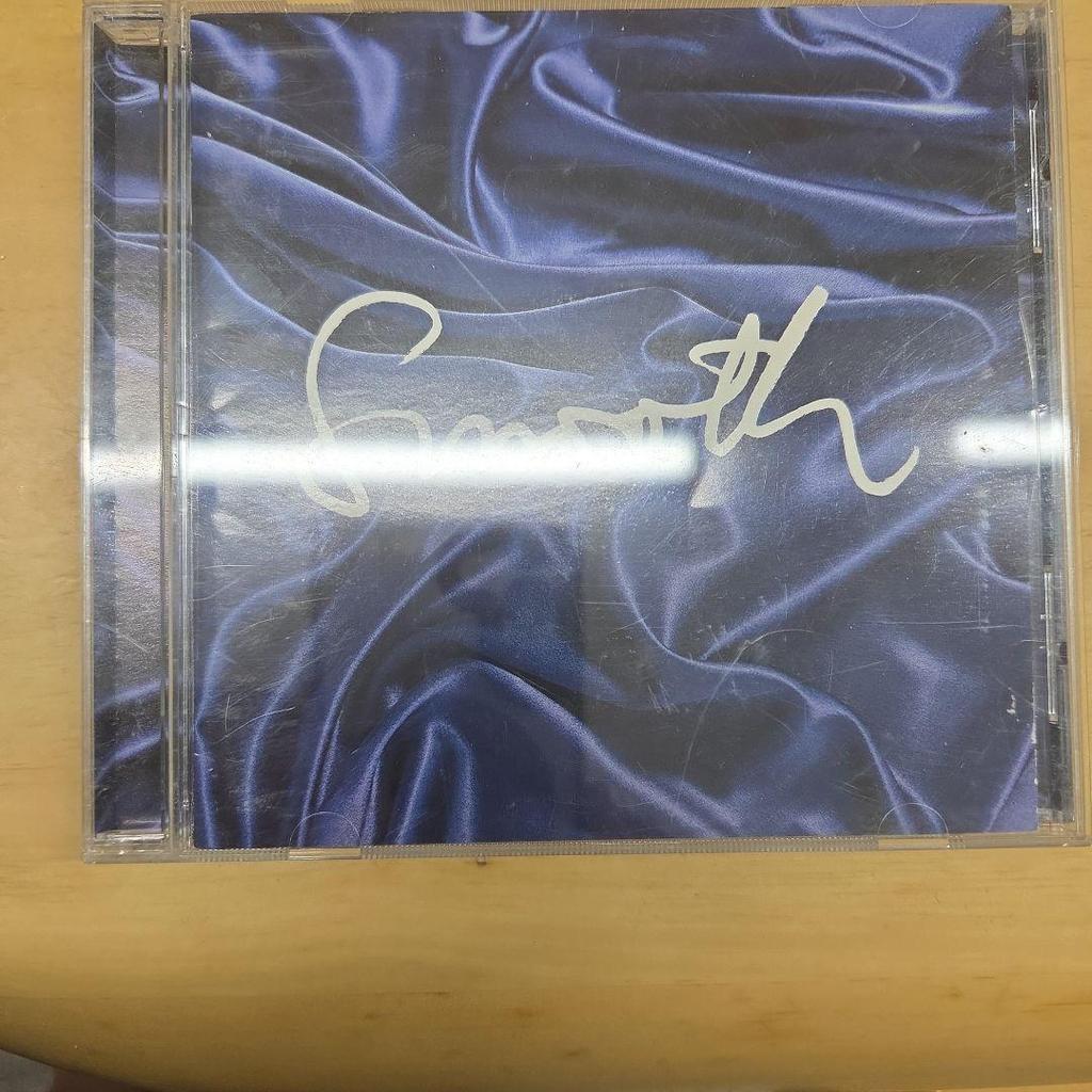 Used Smooth Omnibus CD Album