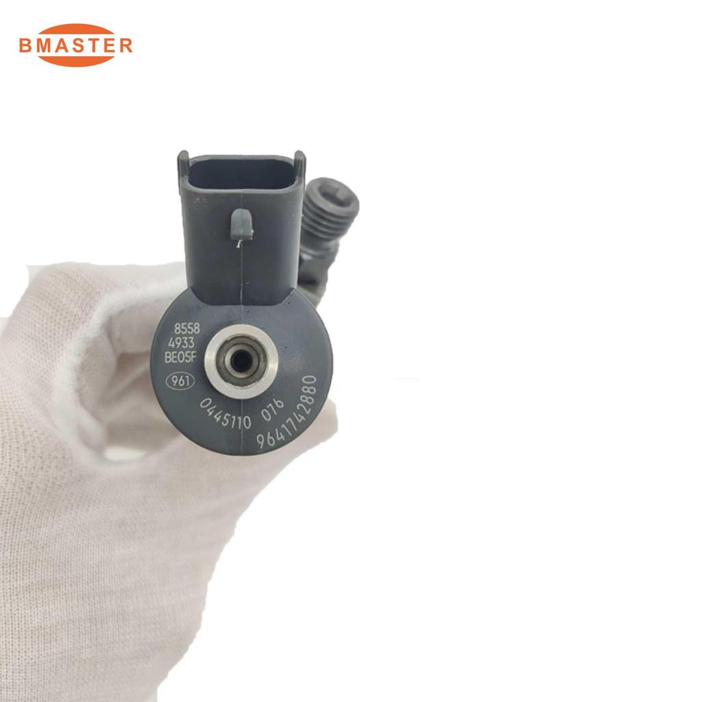 Premium Injector 0445110076 for 2.2 HDi Engine