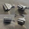 Diagnoseanschlusskabel OBD2 Adapter Scanner Kunststoff Schwarz Motorrad Kompatibel Yamaha Honda 3-Pin, 4-Pin, 6-Pin 3-in-1