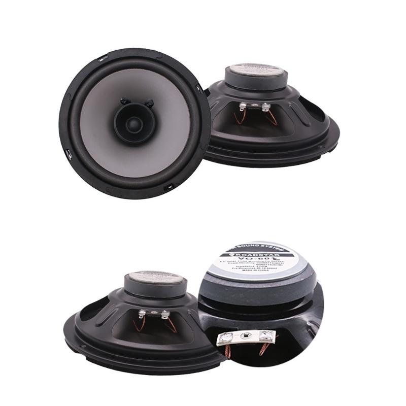HiFi Speaker, Vehicle Loudspeaker Horn with Wide Frequency Response None Destructive Installation for Music Enthusiasts