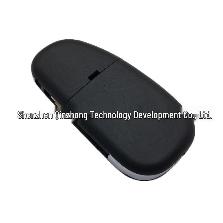 Jaguar 2001-2008 4-Tasten Autoschlüssel Fernbedienung 315/434 MHz mit Glasröhrchen 60 Chip