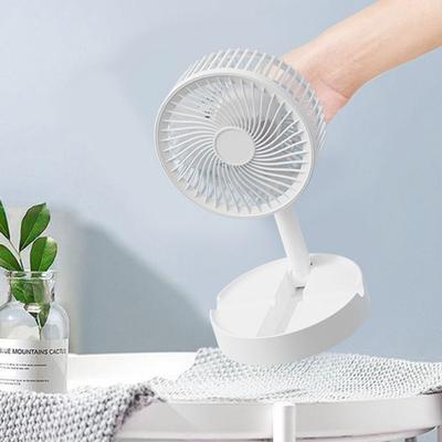 Scalable Mini Fan USB Charging Turbo Fan Multi Functional Small Fan  Office