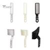 Barber Fade Comb Antistatický Hřeben pro muže zakřivené prolínání Flat Top Hair Clipper Guide Haircut Hřeben Domácí Salon Profesionální Kadeřnický Styling Hřeben