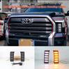 Toyota Tundra 2022-2025 Headlight Eyebrow Daytime Running Lights