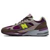 991 Stray Rats X 991 Wmns Made In England 'Purple Green' Women's W991SRG