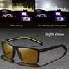 Men's Polarized Sports Sunglasses for Cycling, Fishing, Driving, UV400 Protection