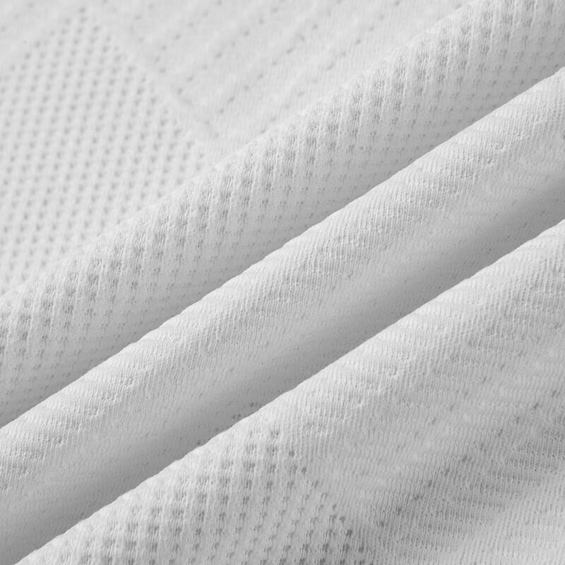 MONTAGUT Men's Autumn Casual Jacquard Round Neck Sweatshirt