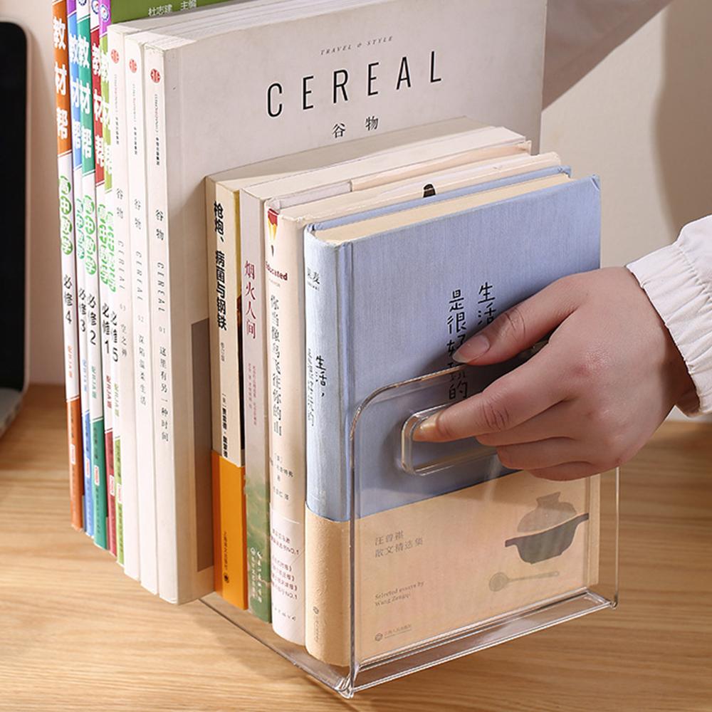 Прозрачная подставка для книг для домашних животных — фото 5