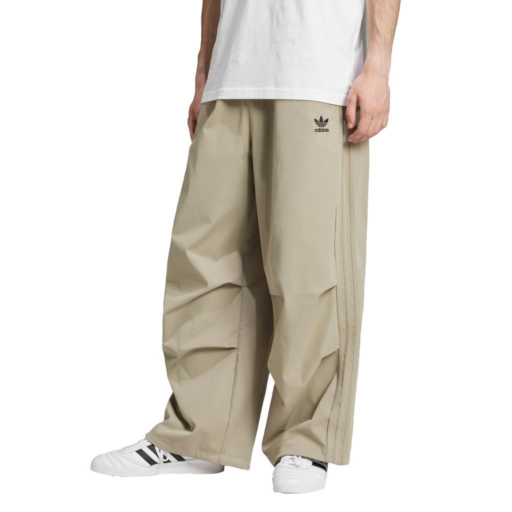 ADIDAS Parachute Pants - Beige / Iz4849