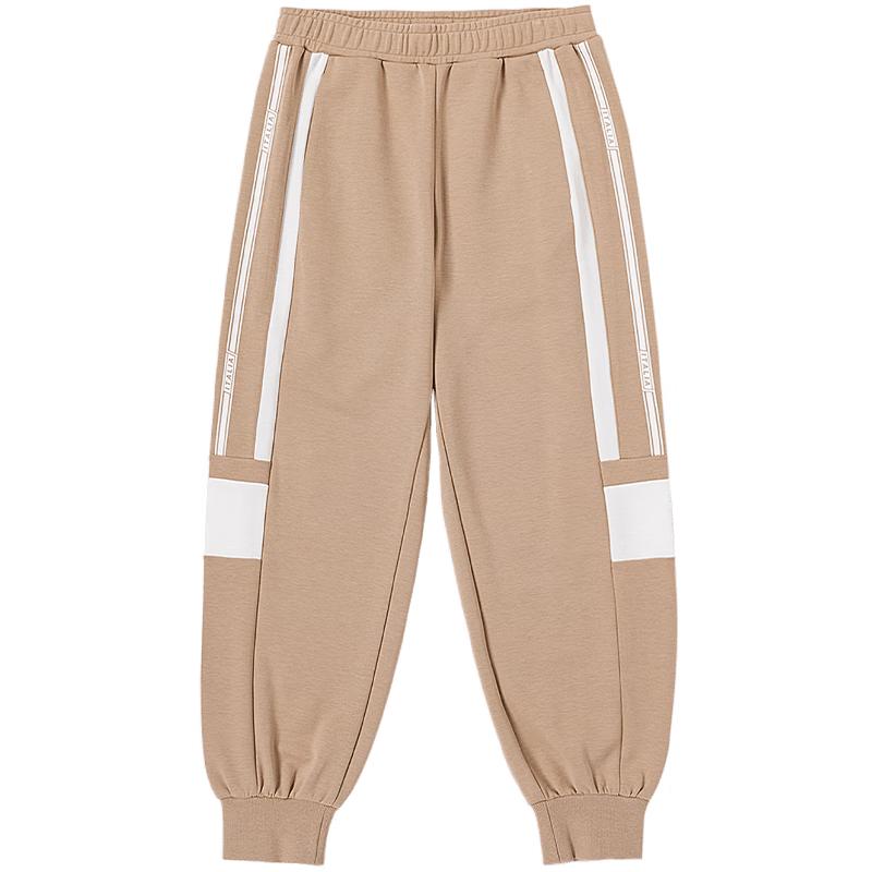 Kappa Women s Retro Patchwork Knit Sweatpants L