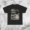 Transplants Tand Kids Tshirt Hardcore Punk Rock 90s Bootleg Heavy Cotton Tee