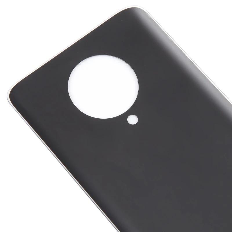 Skleněný zadní kryt baterie pro telefon Xiaomi Poco F2 Pro Náhradní díl zadního krytu
