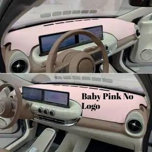 Fit For Wuling Bingo Binguo EV Car Interior Sunshade Anti-UV Modified Dashboard Leather Anti-glare Mat Protective Pad durable
