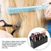 Scissors   Holder Hairdressing Combs Hair Clips Hairdressing Tool Storage Box