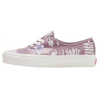 Auténticas Vans 44 Dx 'Anaheim Factory Floral Purple' VN0A4BVYPRP