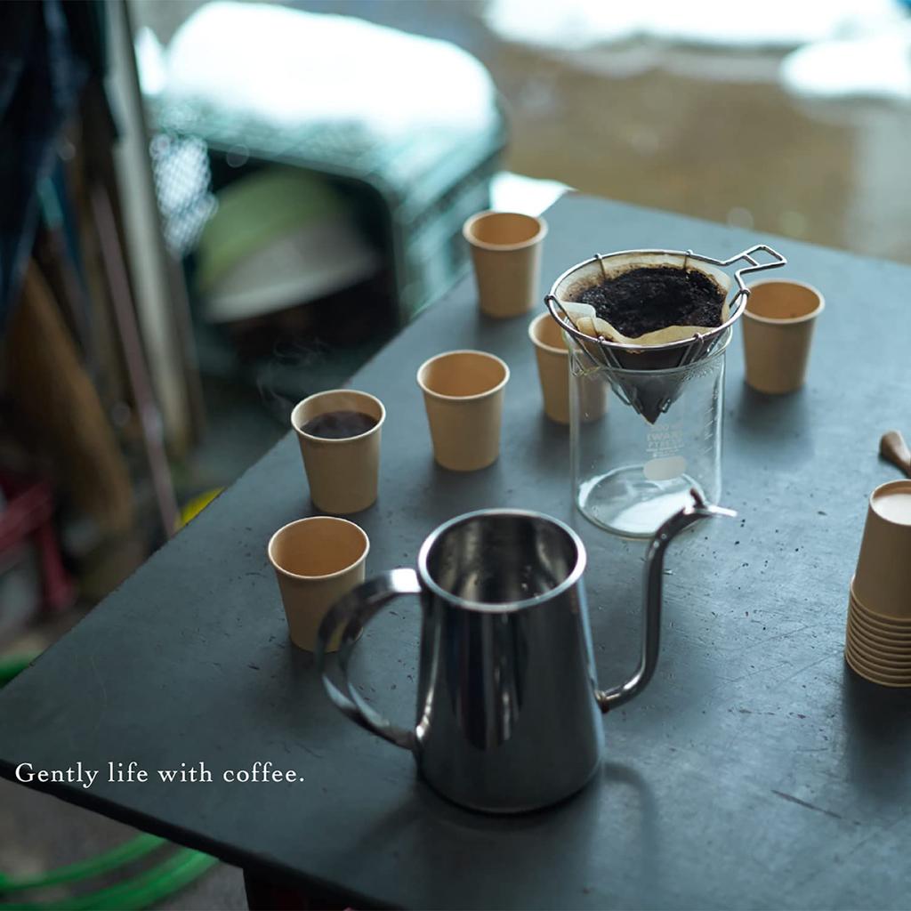 MT.FUJI DRIPPER / Mount Fuji Dripper [Made In Japan] Made In TSUBAME (Silver)