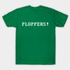 Unisex Fashion TShirt Ploppers Print TShirt Plus Size S-5XL T-Shirt 100%Cotton Tops O Neck Short Sleeve Tees
