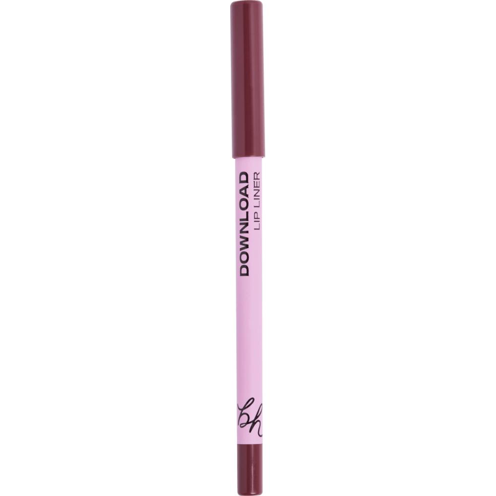 Bh Cosmetic Lip Liner Download Shade Disclosure 1g