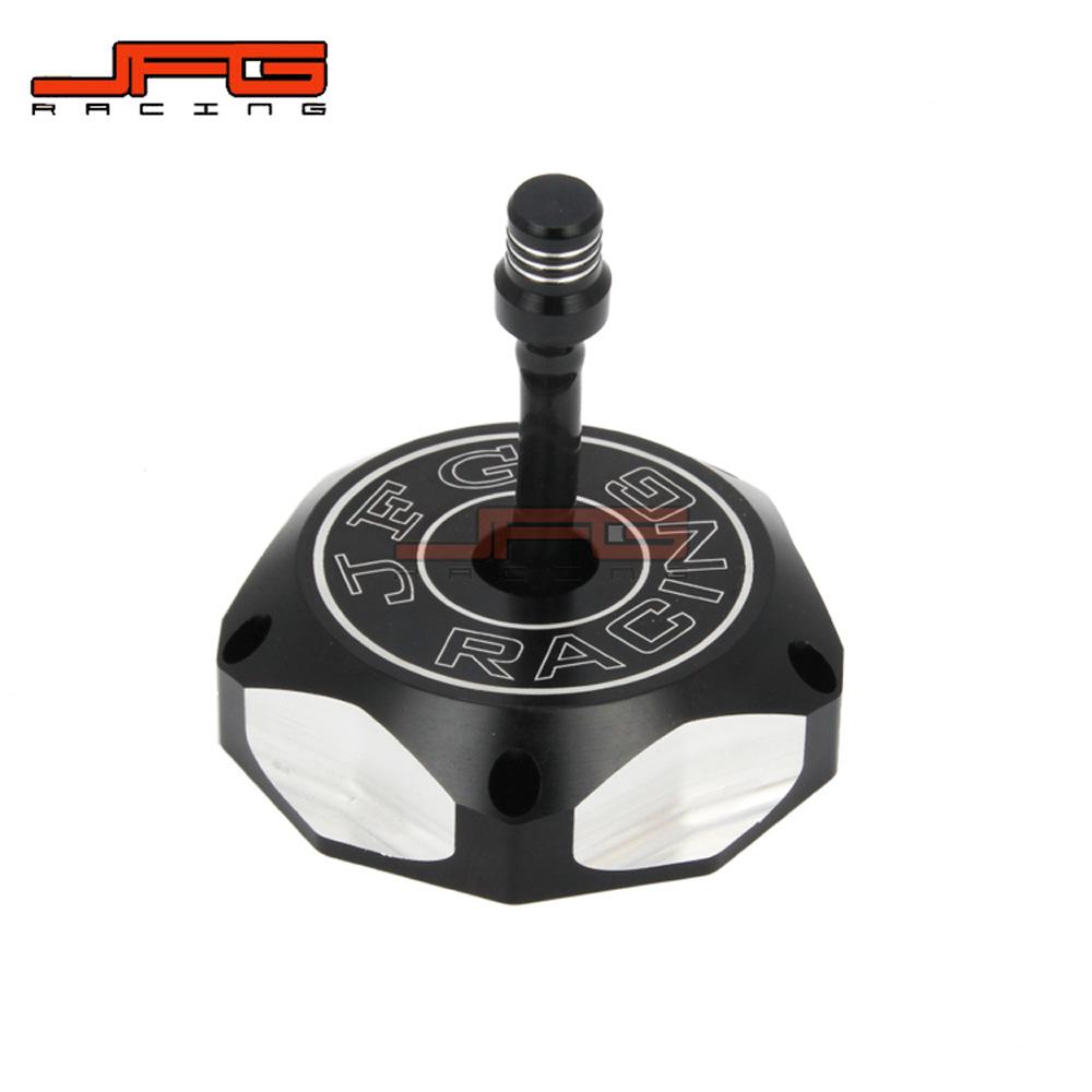 RMZ250 Z250 DRZ125/400/400E LTR450 Off-Road Motorcycle Aluminum Fuel Tank Cap