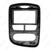 Renault CLIO 2012-2016 9" Navigation Frame for Car Audio/Video Modification