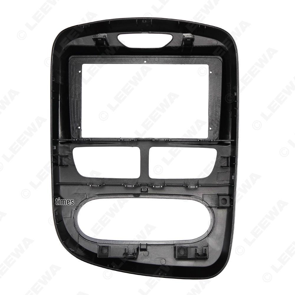 Renault CLIO 2012-2016 9" Navigation Frame for Car Audio/Video Modification