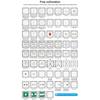 1Pcs 220V 16A 250V Modular Sockets And Switches  for Free Combination Electrical Outlet Module