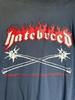 Hatebreed Satisfaction Is The Death Of Desire T-Shirt Volle Größe S-5XL Unisex T-Shirt