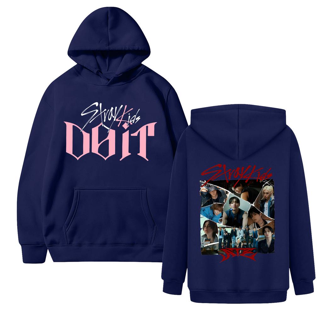 Women's Hoodie, Men's Group Print Sweatshirt Pullover