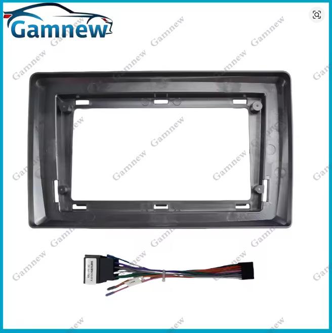 2004-2007 Suzuki IGNIS 10-Inch Android Navigation Panel Frame