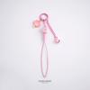 1Pcs Woven Rope Bag Chain Pendant Decoration Diy High-End Adjustable Small Accessories Fashionable Temperament Accessories