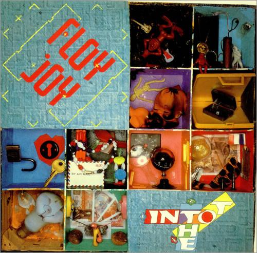 

LP Record FLOY JOY Into The Hot VL2306 Virgin 1984 Canada Dance Electronica Used