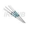 10PCS Reed Switch 3Pin Magnetic Switch 2.5*14mm Normally Open Normally Closed Conversion 2.5X14MM NO NC Conversion for Sensors