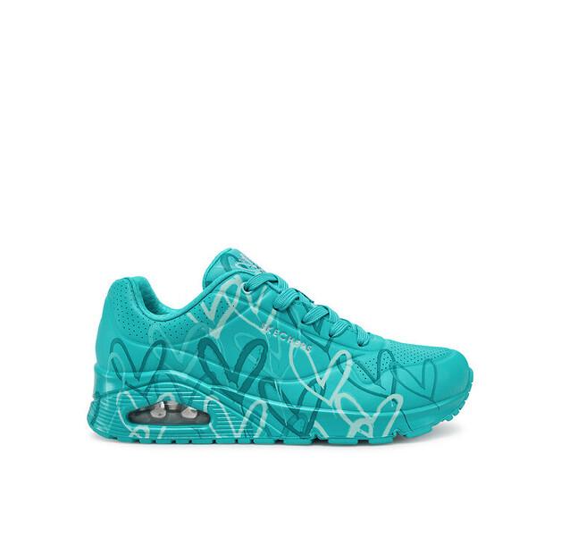 

Skechers кроссовки 155507/TEAL зеленый EU 35